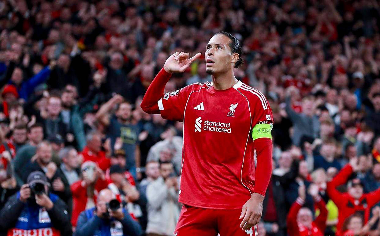 开云官网-关于赛前全明星赛焦点战，利物浦扳平良机，质疑声仍在，心理建设被强调的信息-开云官网